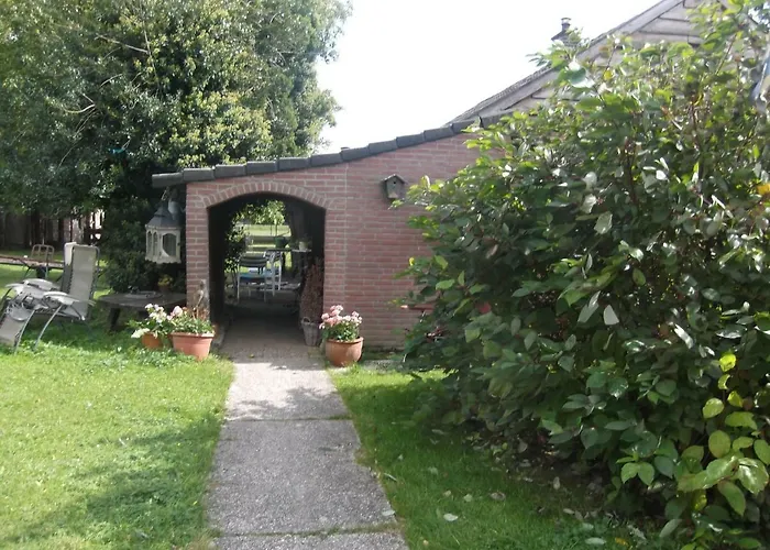 Leuk Vakantiehuisje 6P