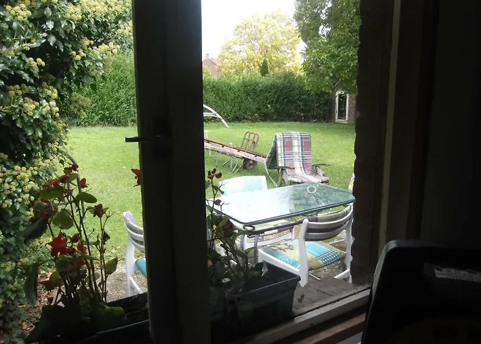 Leuk Vakantiehuisje 6P